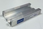 Twinson 9523 Legar montażowy ALUMINIOWY. Wymiary: 50x16x6000 mm.