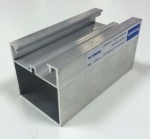 Twinson 9522 Profil montażowy ALUMINIOWY. Wymiary: 50x50x6000 mm. 
