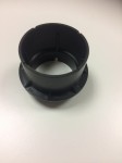 Twinson 9429 Wspornik Przedłużenie PVC  do wspornika regulowanego wysokość 40mm.
