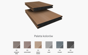 Twinson 9360 Character Massive kolor 522 Orzech Włoski; Deska Pełna. Wymiary: 20x140x6000 mm. PROMOCJA !!!